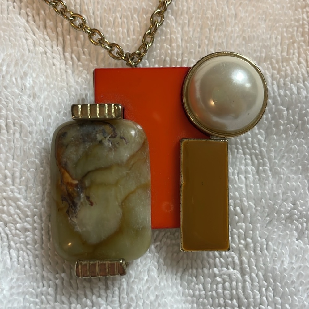 Vintage Statement Necklace
